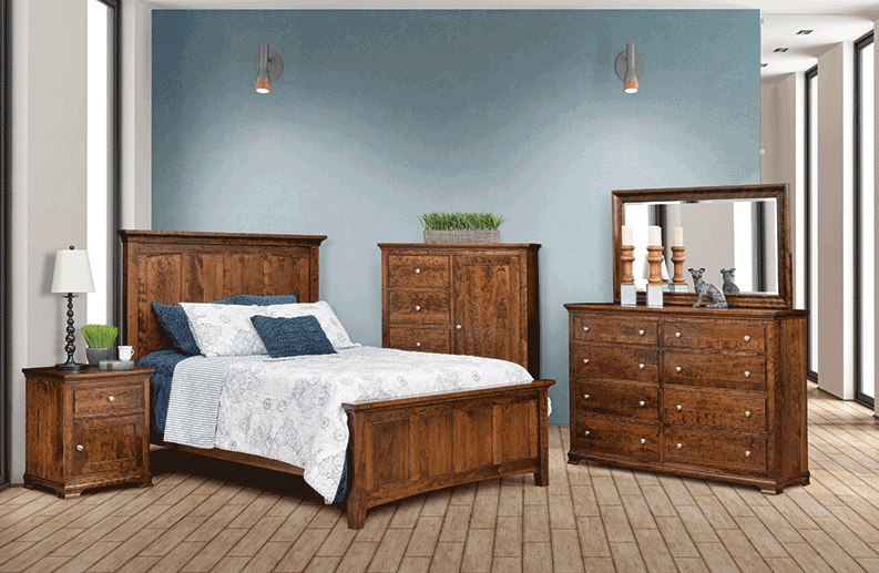 Trf jamestown room setting