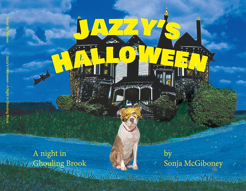 Jazzy's halloween