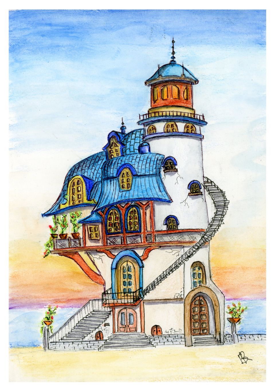 Lighthouse 5