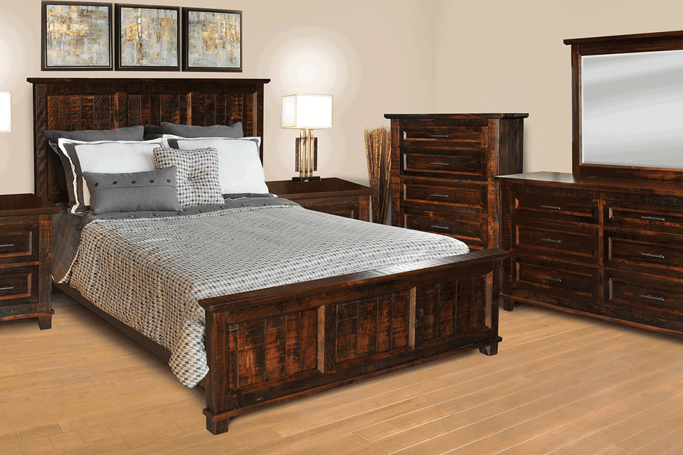 Rustic algonquin suite sct