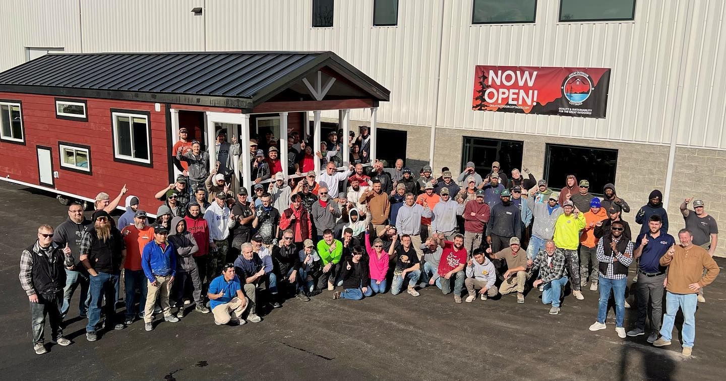 Great Outdoor Cottages, LLC