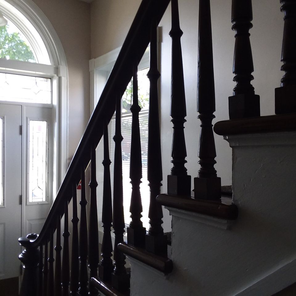 Stairway pic