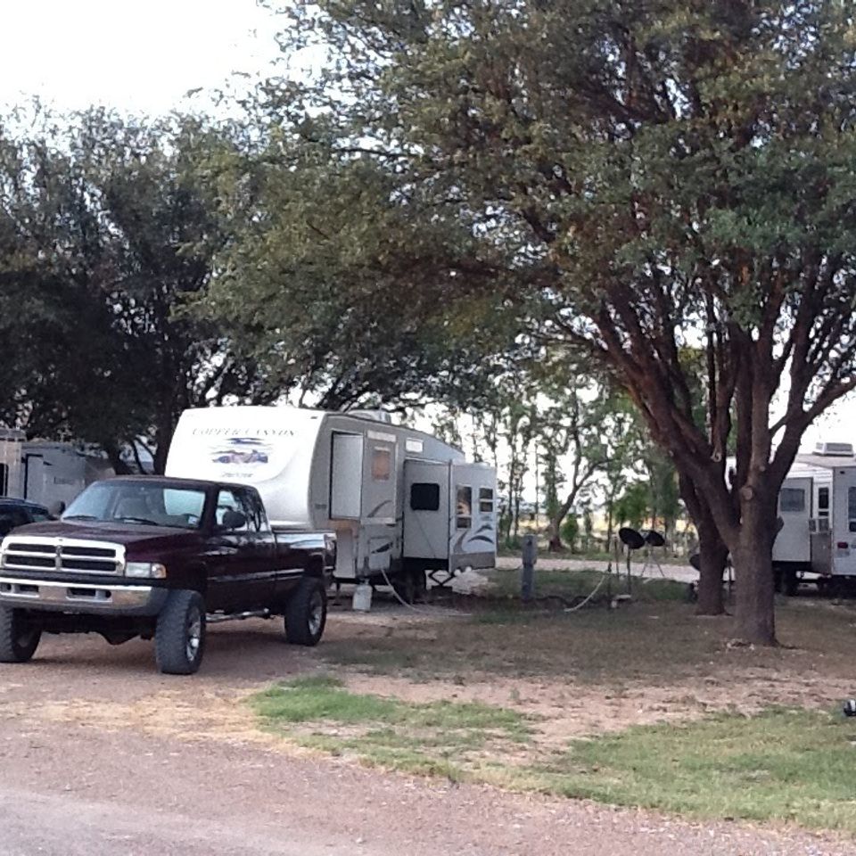 RV-Mobile Home Park