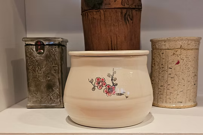 Donna Fisher: Vases