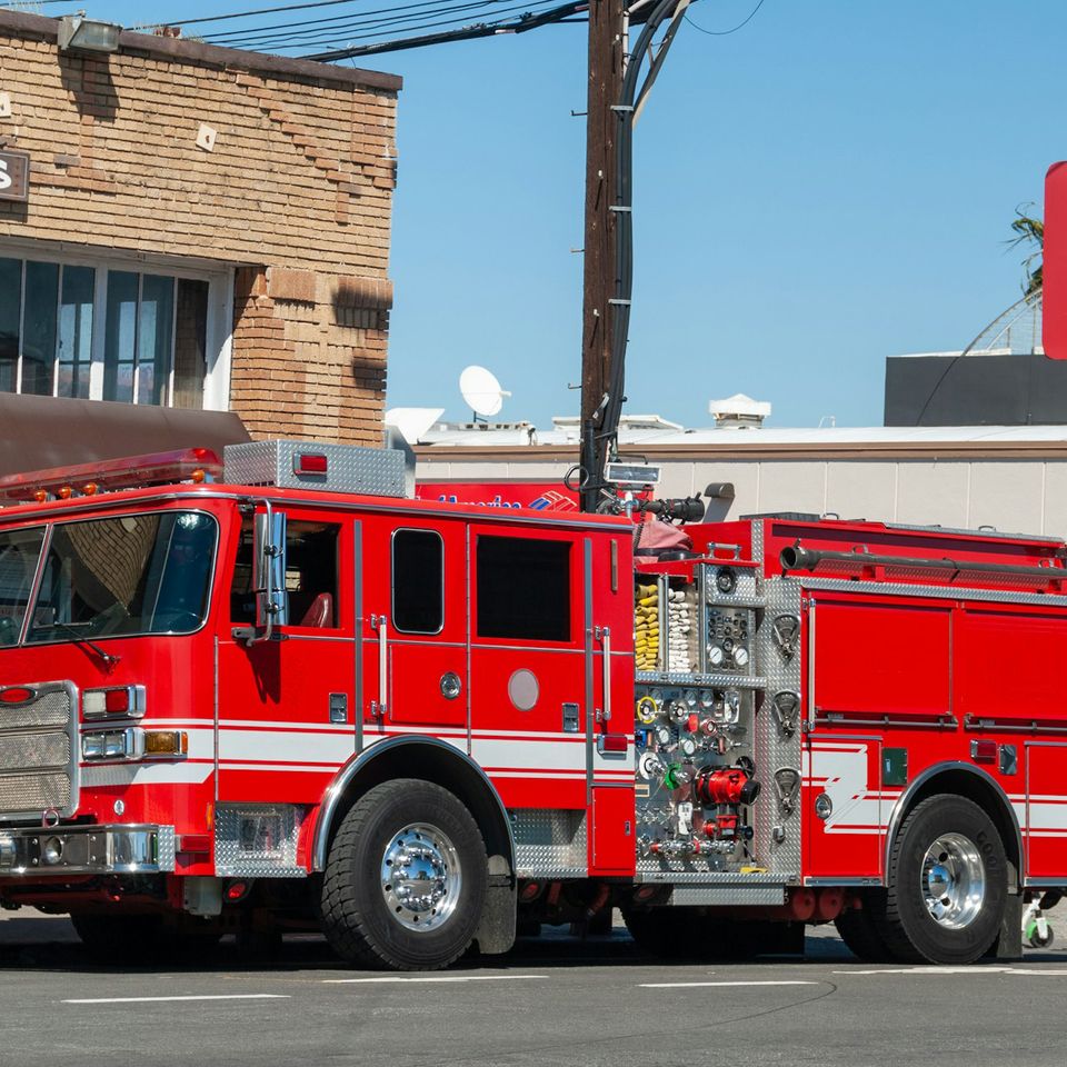 Volunteer Fire Department