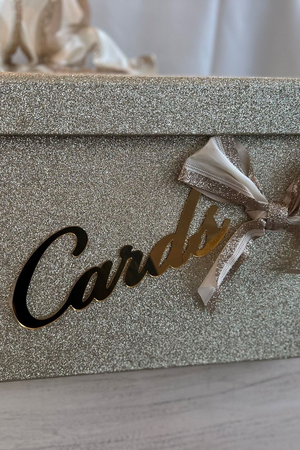 Card box