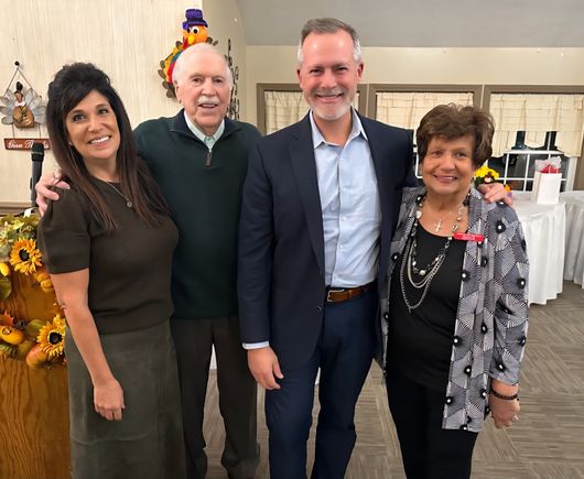 Mahoning Valley Republican Women's Club 2025 November Meeting