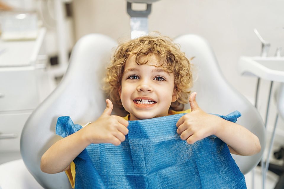 Kids Dentist