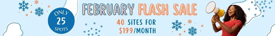 April sale instagram story (1500 × 200 px)