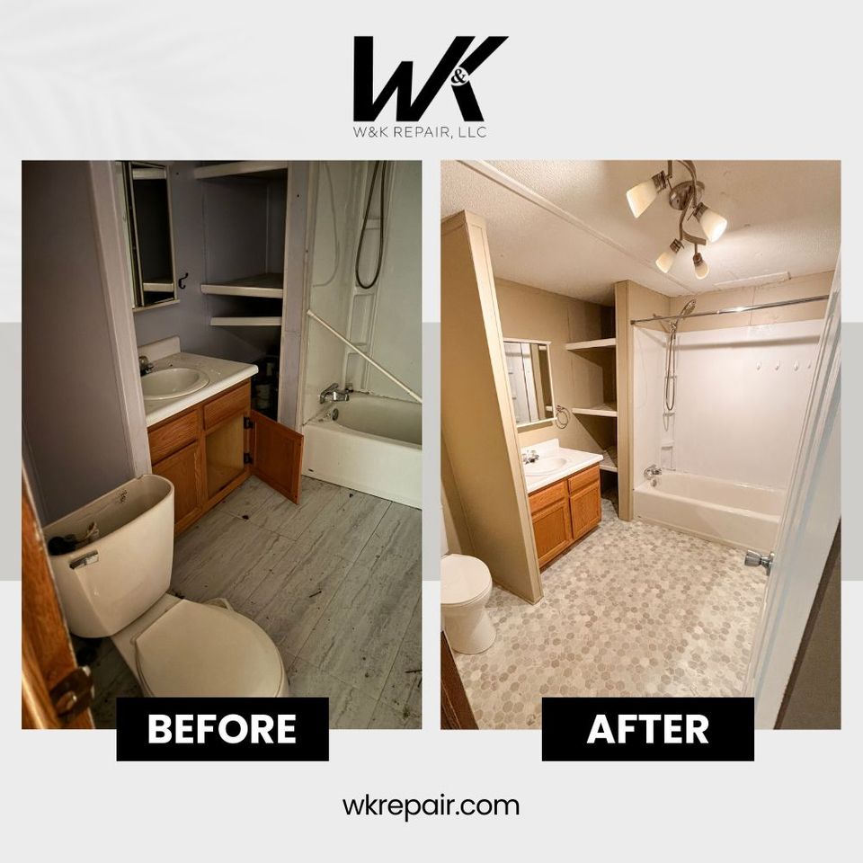 Wkrepair remodel