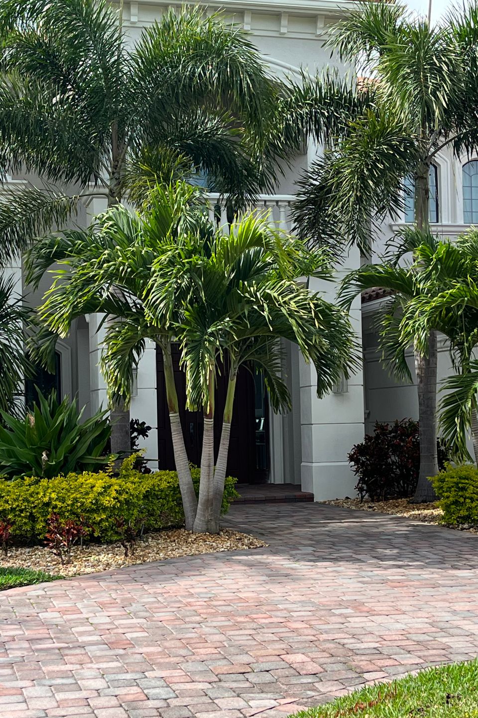 Residential landscaping 2