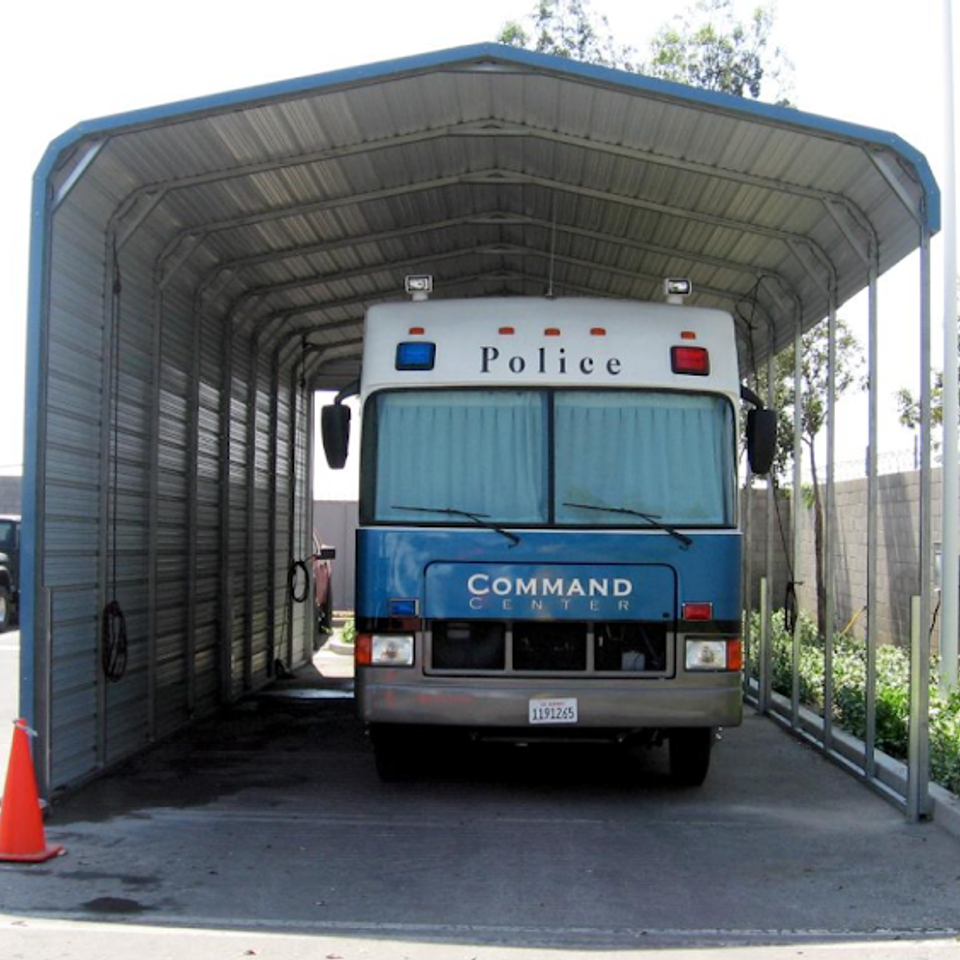 Interstate rv port