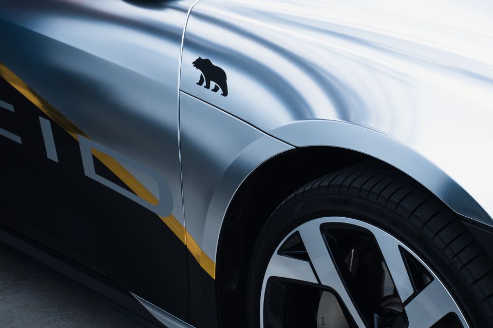 Vehicle Wraps body wrap