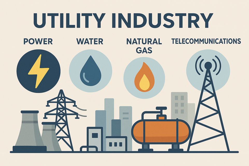 Utility industry