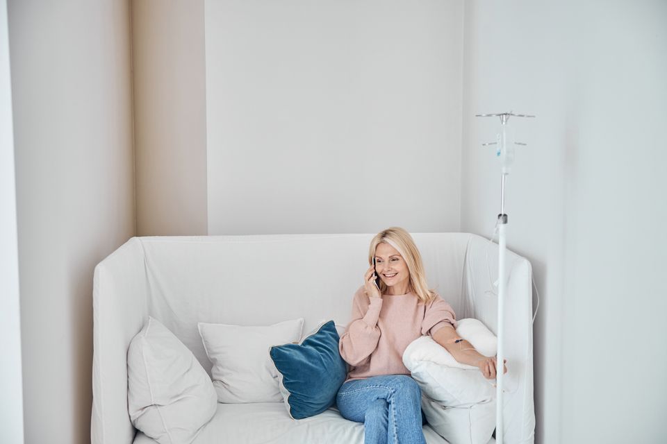 Iv therapy