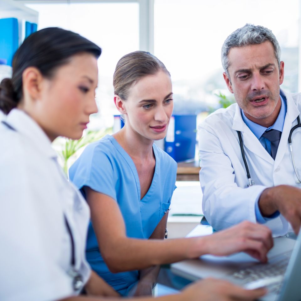 IT for medical industry