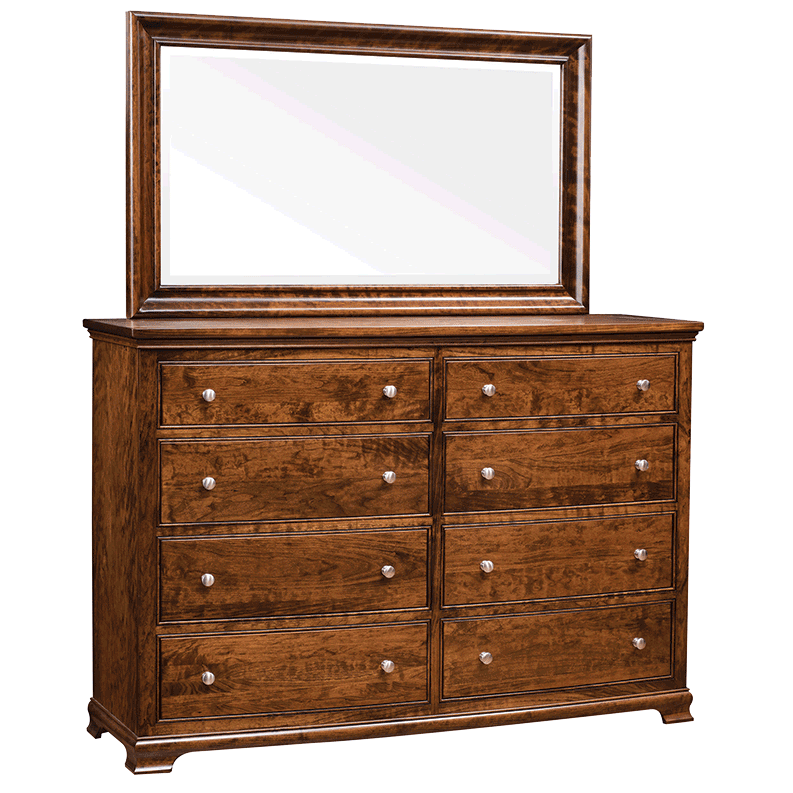 Trf jamestown tall dresser