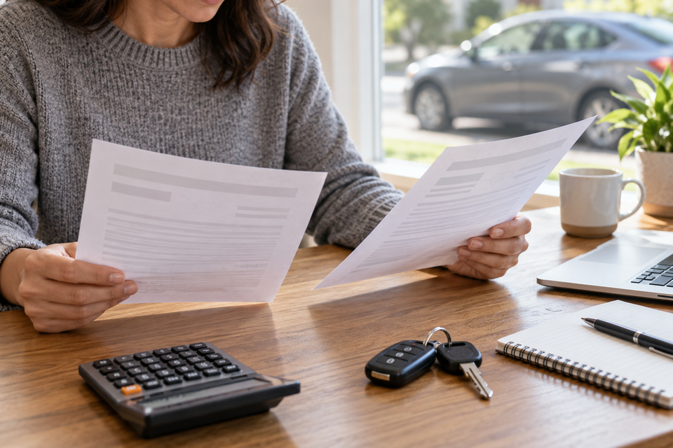 Title Loan Refinance