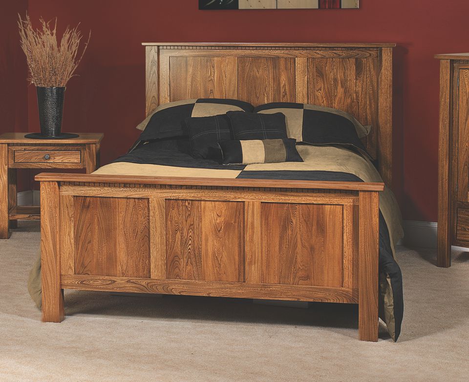 Fw lindholt bed only