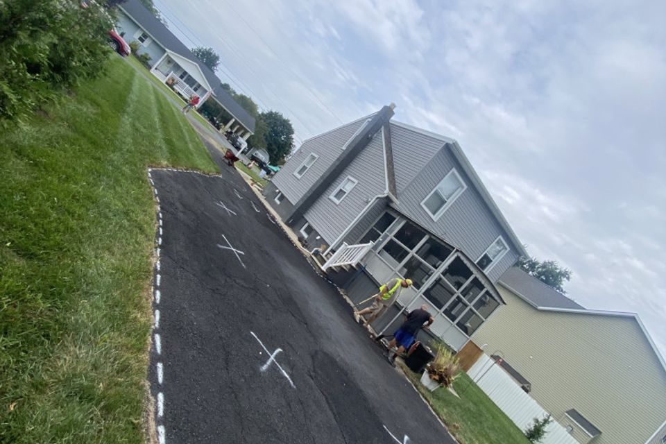 Buckie harrison paving 19