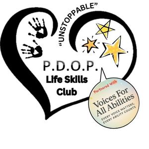 PDOP Life Skills Logo