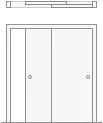 Doors painted slide 21