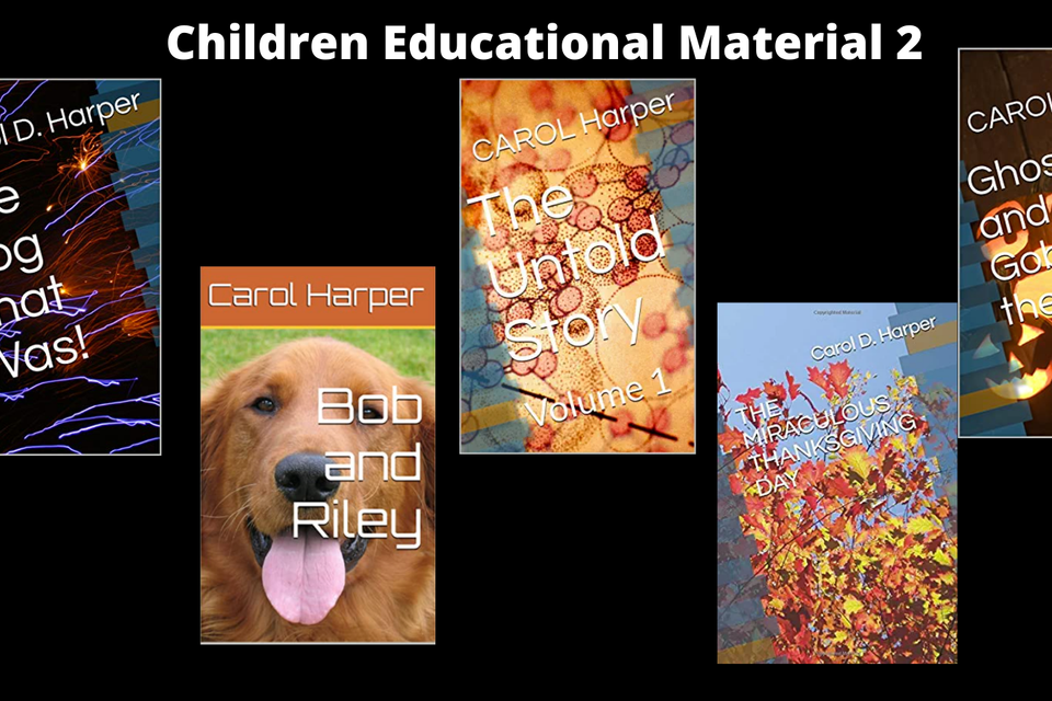 Children educational material  no title just images 2 