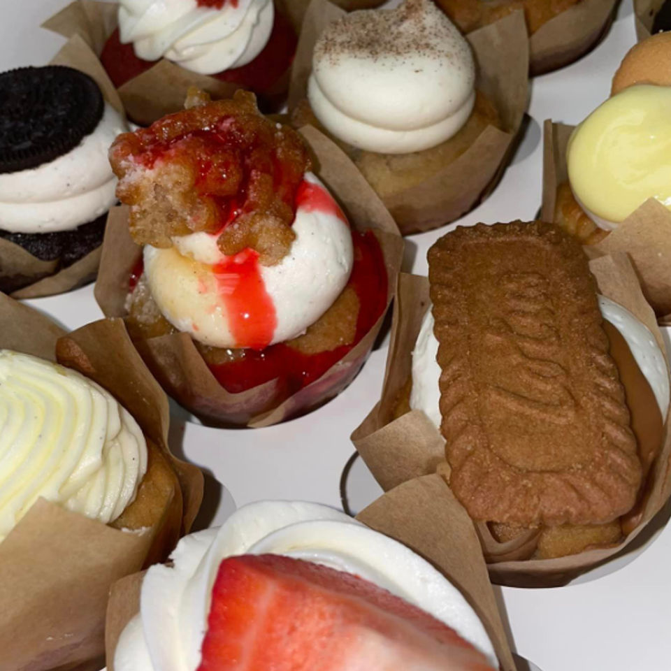 Cupcakes image for video