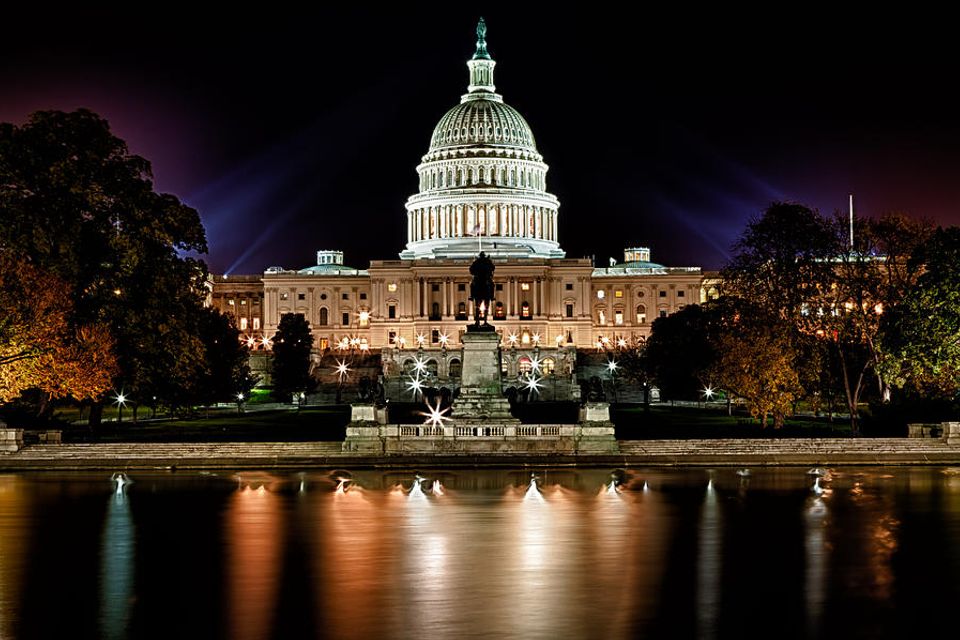 Capitol building