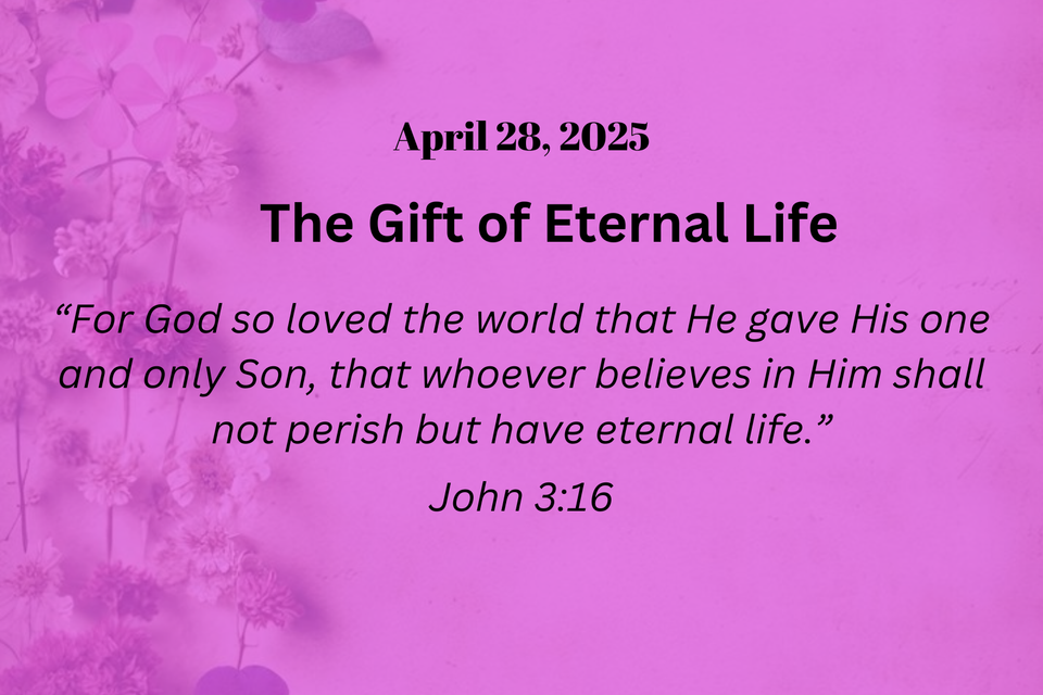 Trust god’s timing (15)