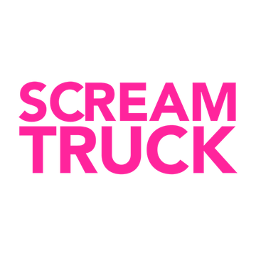 Screamtruck pink