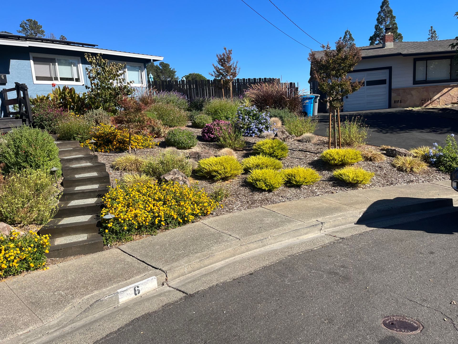 Garcia’s Landscaping Project 1