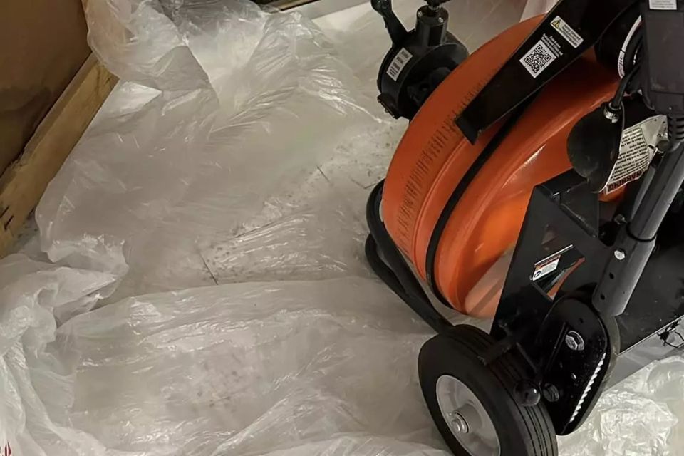 Drain cleaning minooka