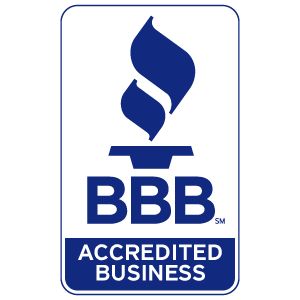 Better business bureau logo vector 01