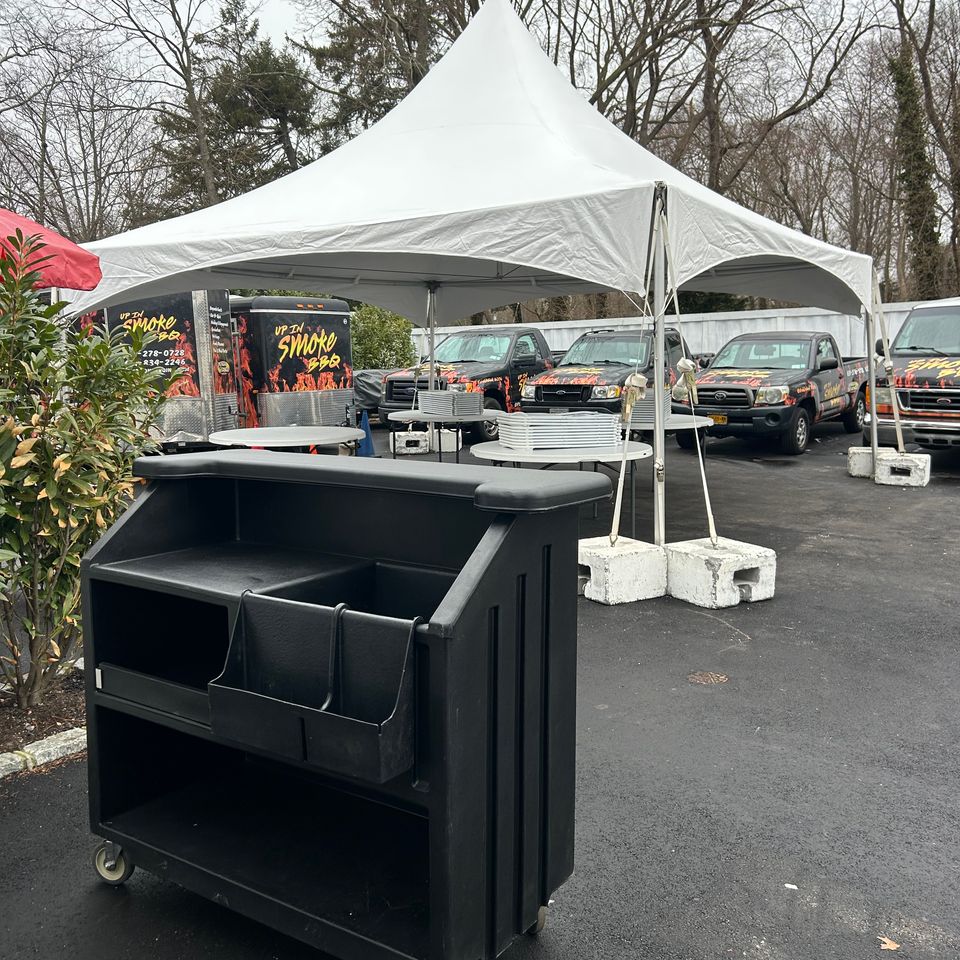 5ft cambro bar