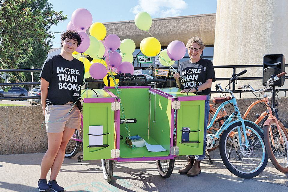 Cpl book bike 1