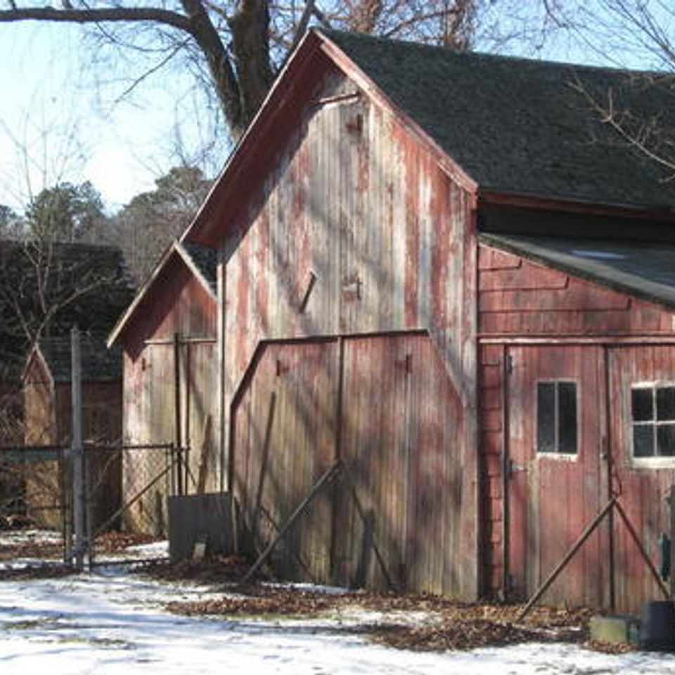 Gwbrown s barn