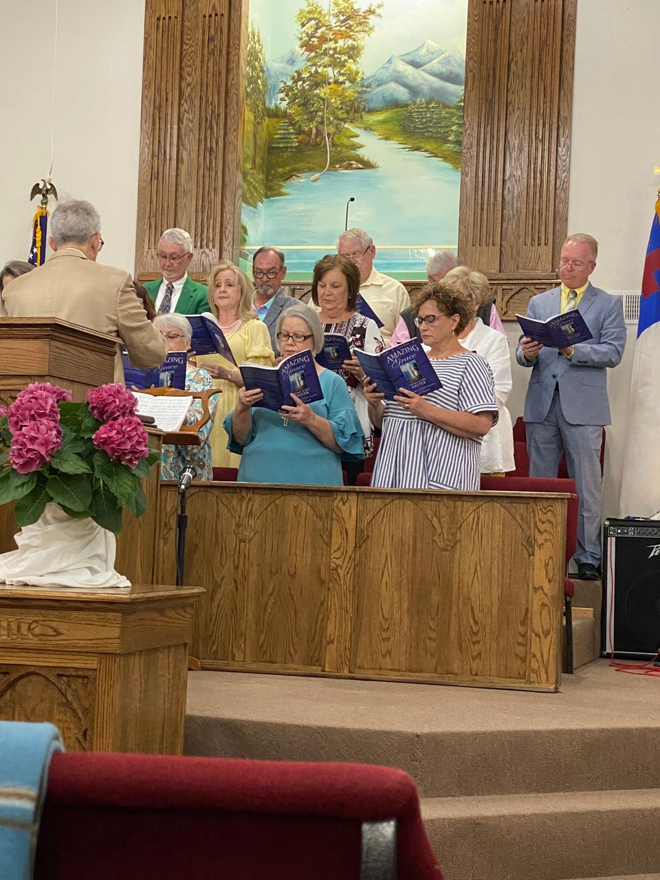 Tunsel choir