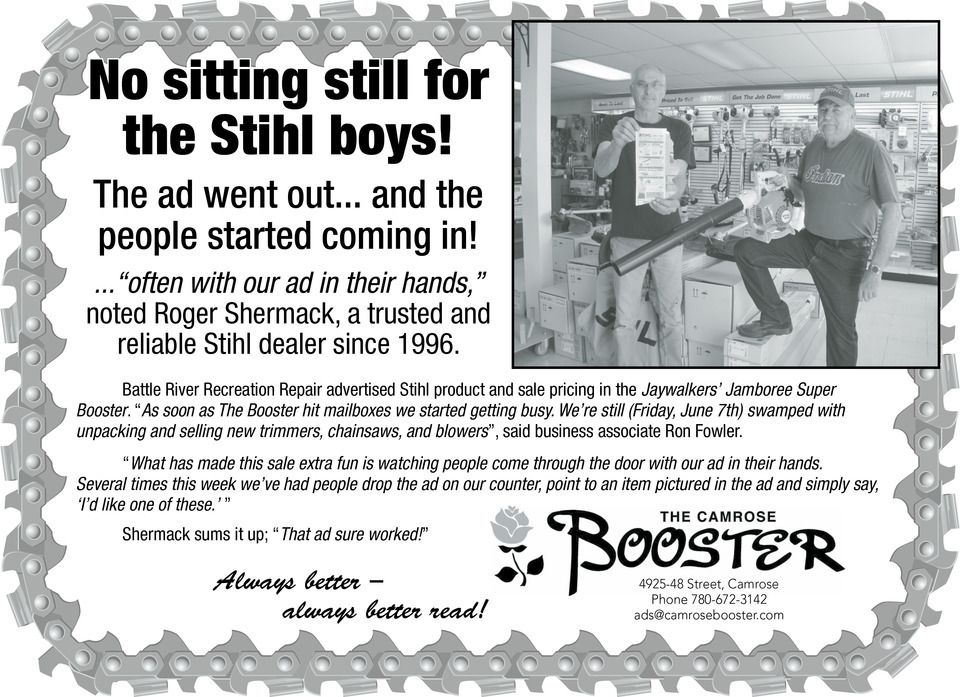 Booster promo ad stihl super booster20130715 8495 1mays5o 0