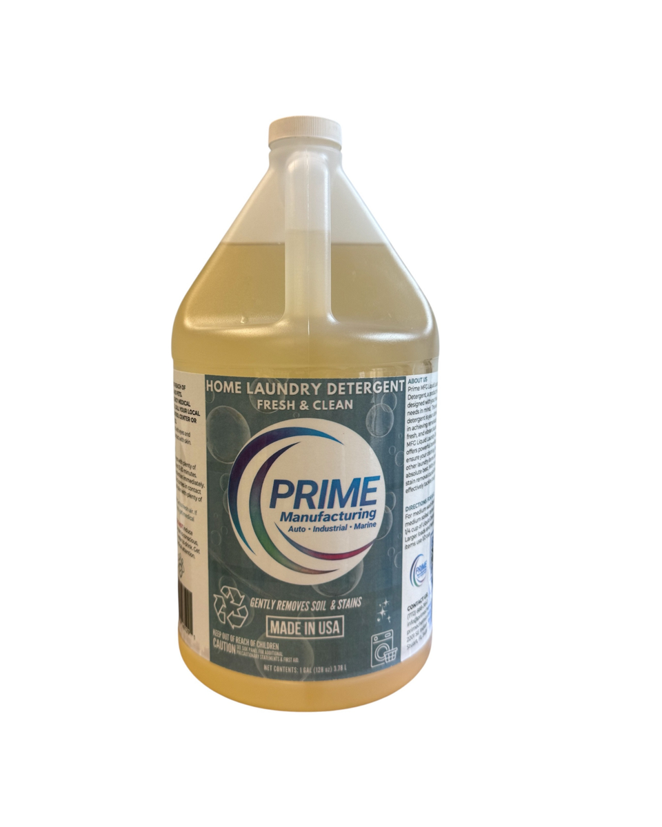 Home laundry freshandclean