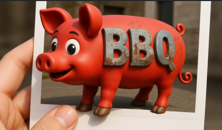 Bbqphoto cartoon