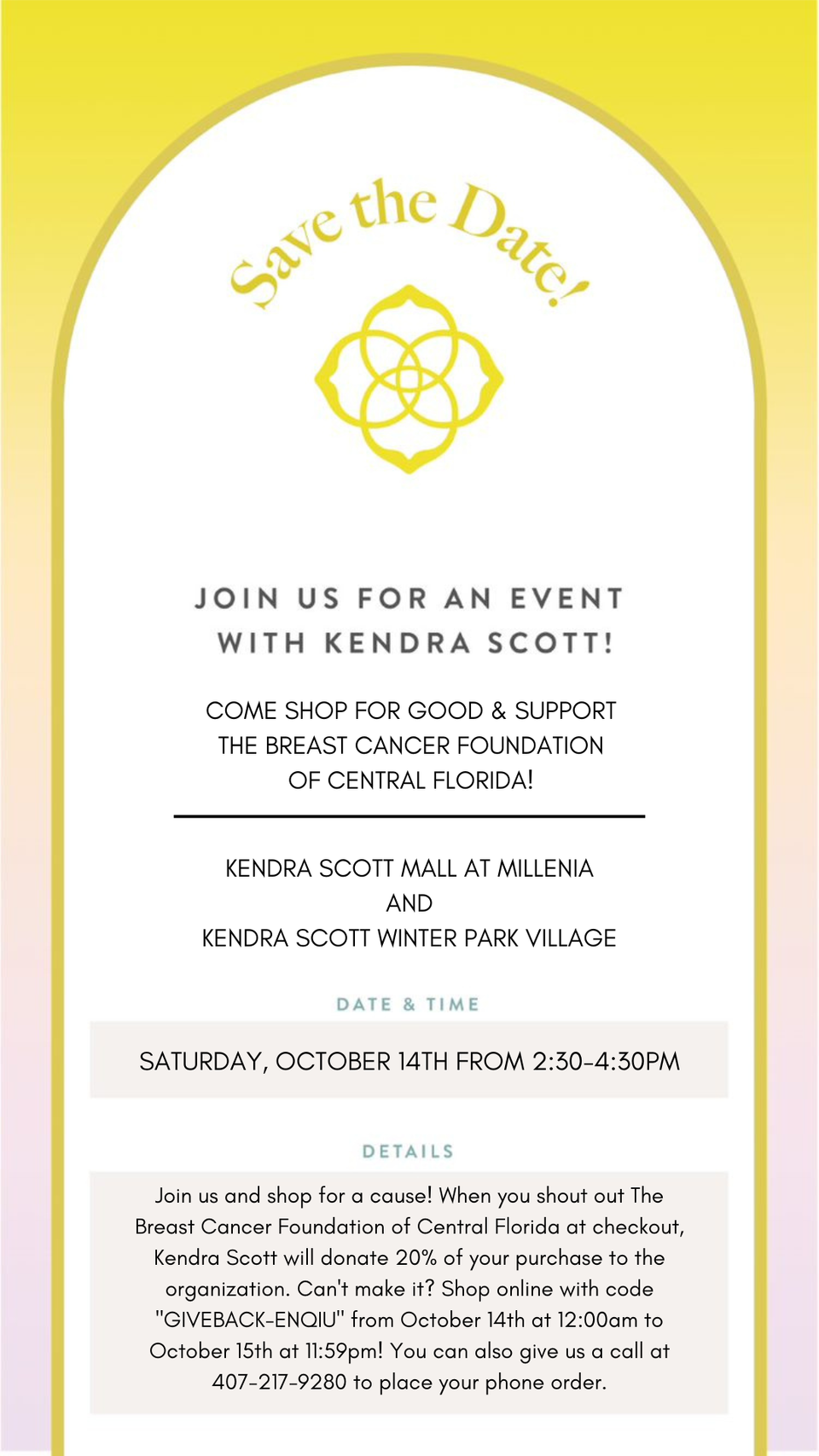 Kendra scott 1014