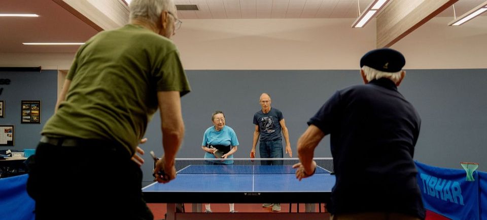 Table tennis 3