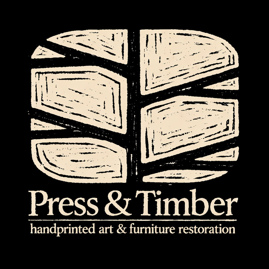 Press and Timber