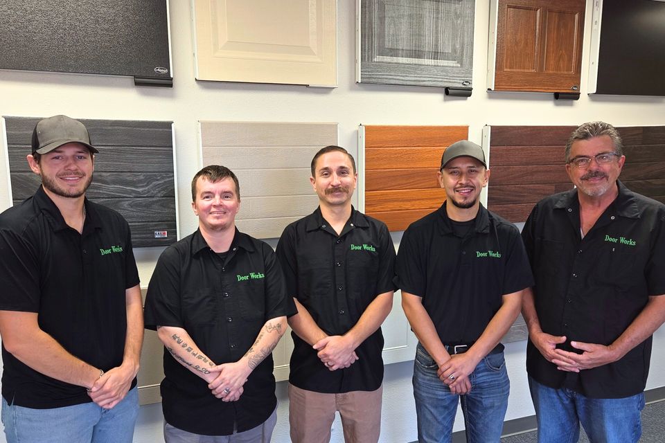 Door works team