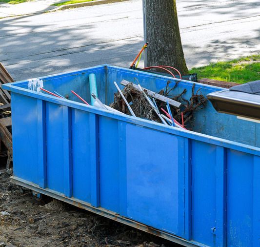 American Recycling • Roll Off Containers • Roxboro Dumpsters • Roxboro NC Dumpsters • Roxboro NC Waste Management •