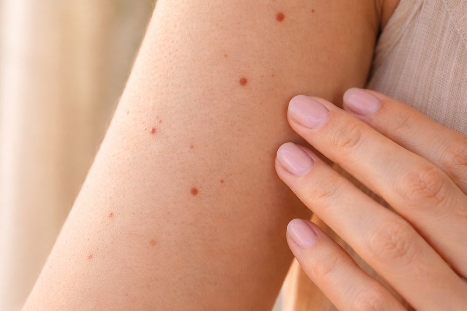 Understanding Small Red Spots on the Skin