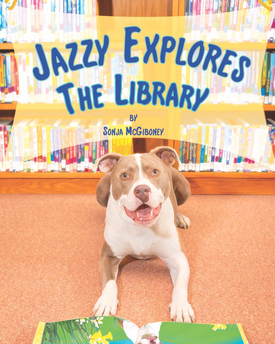 Jazzy explores the library revised 