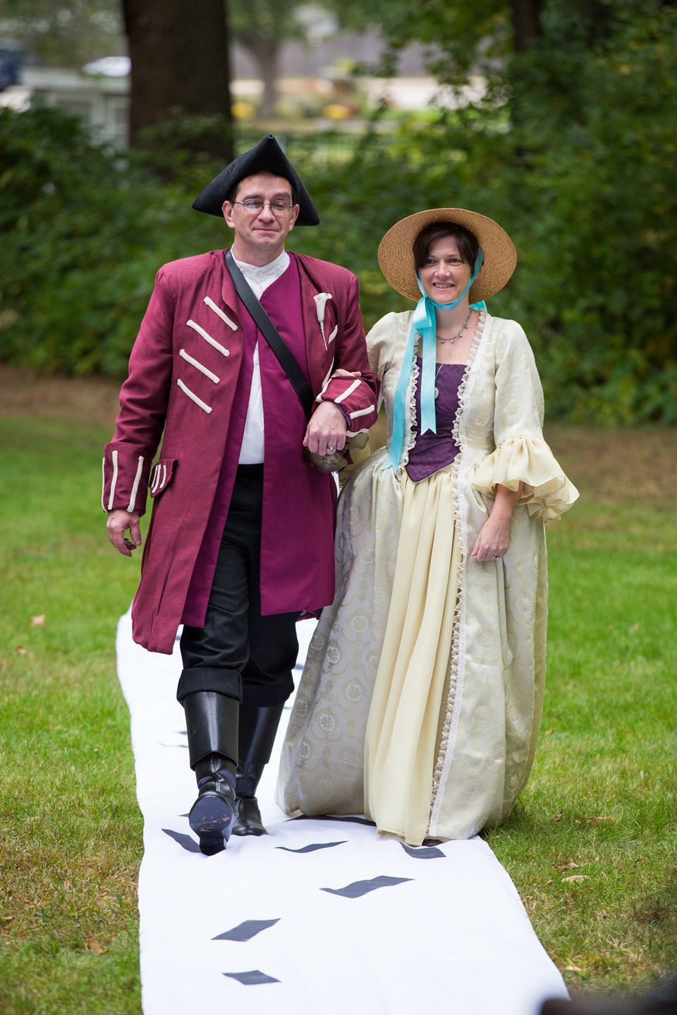 Hudson high tea