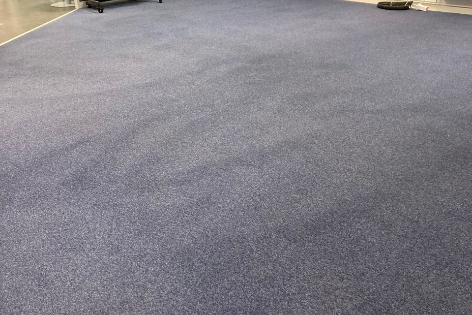 Supacleen carpet